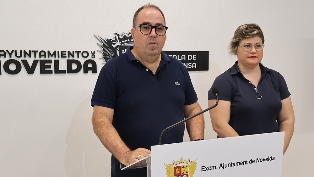 El Ayuntamiento de Novelda defiende su gestión deportiva tras las críticas del Novelda C.F.