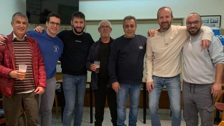Antonio «El Bessó» deja la presidencia del Club Galotxes Monòver