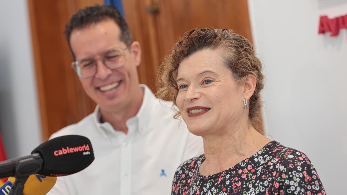 Elda ya tiene pregonera para sus Fiestas Patronales: será Satur Rueda