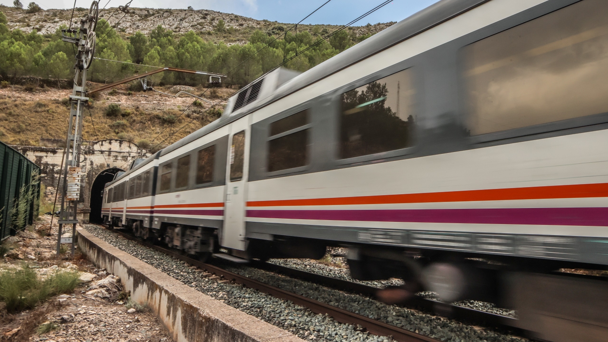 El Corredor Mediterráneo avanza en el Medio Vinalopó con una inversión de 27 millones de euros