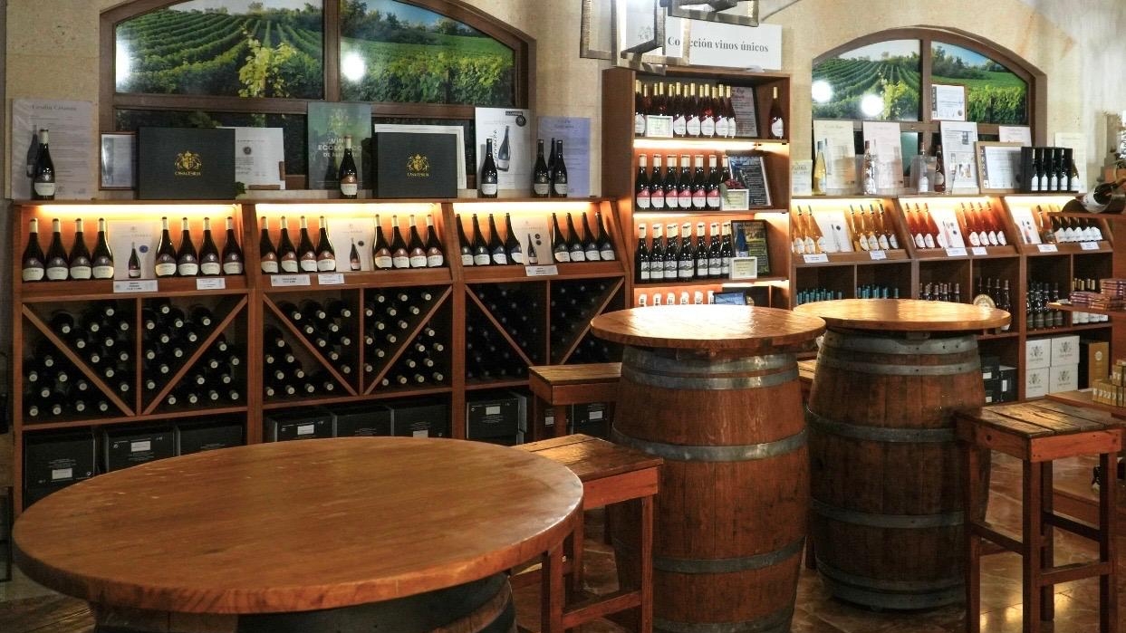 Los vinos de la Bodega Casa Sicilia 1707 obtienen varias medallas en los Premio Baco y los I International Wine and Spirits Awards