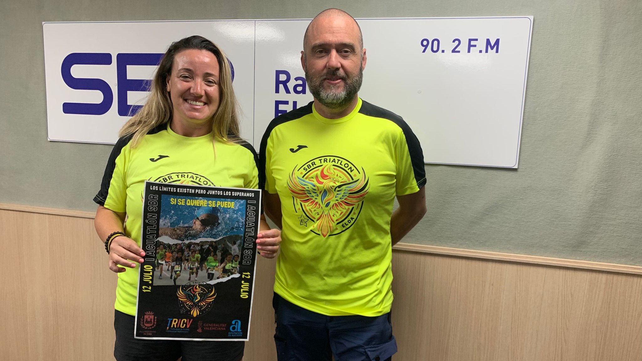 El SBR Triatlón Elda organiza su I Acuatlón en Elda: deporte, inclusión y comunidad unidos este sábado 12 de julio