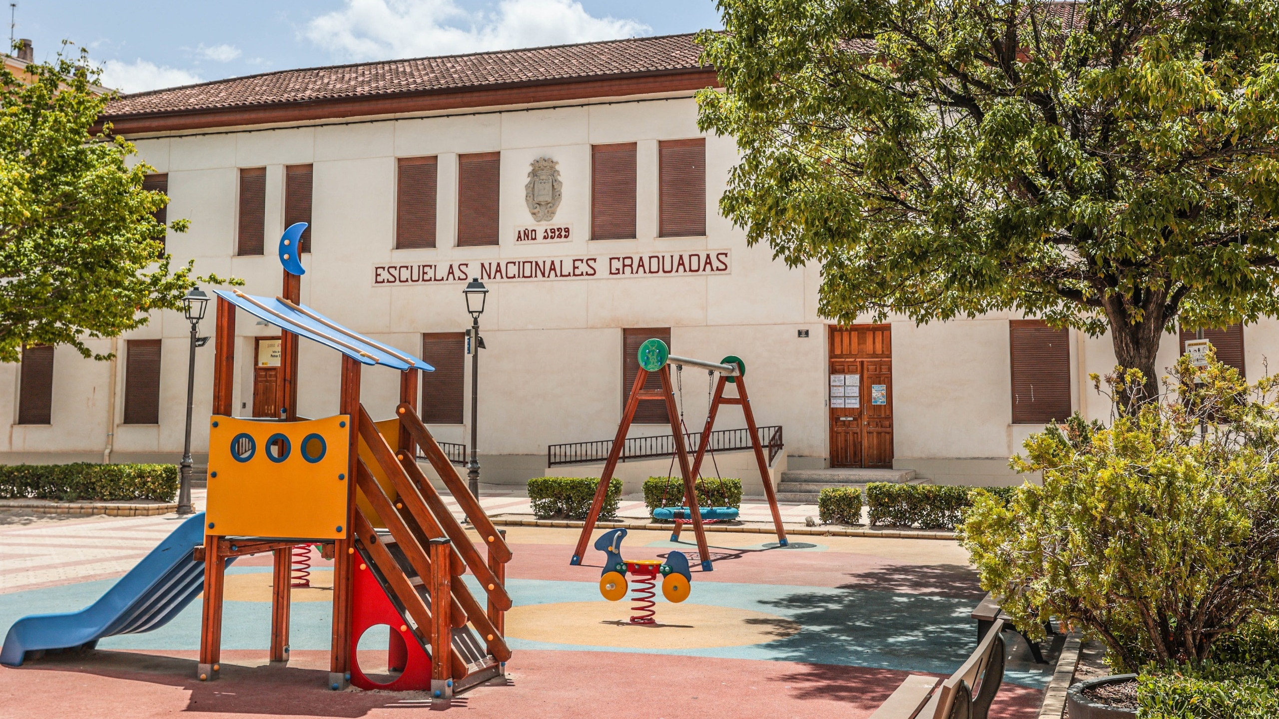 El nuevo centro joven de Petrer se ubicará en las antiguas Escuelas Graduadas