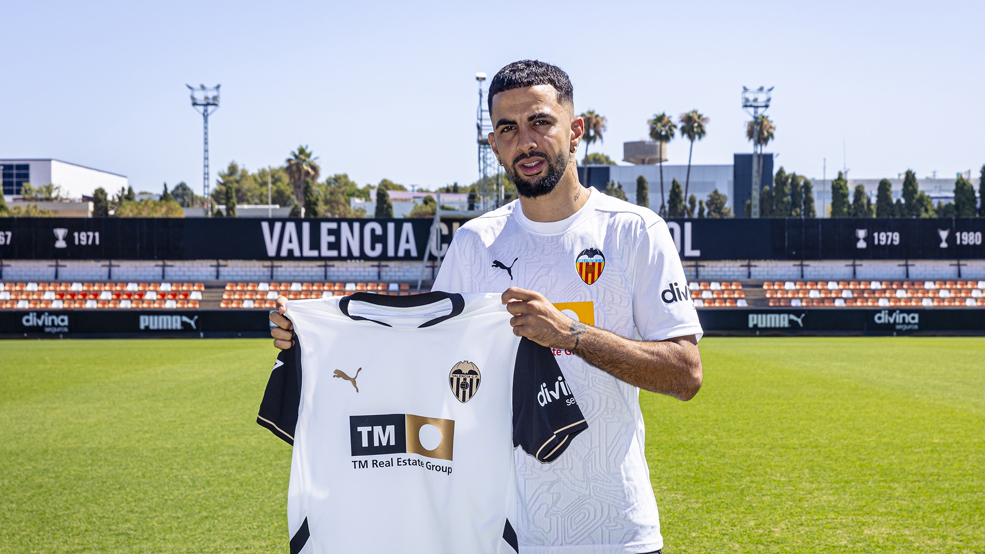 El Eldense incorpora a Hamza Bellari, joven talento procedente del Valencia Mestalla