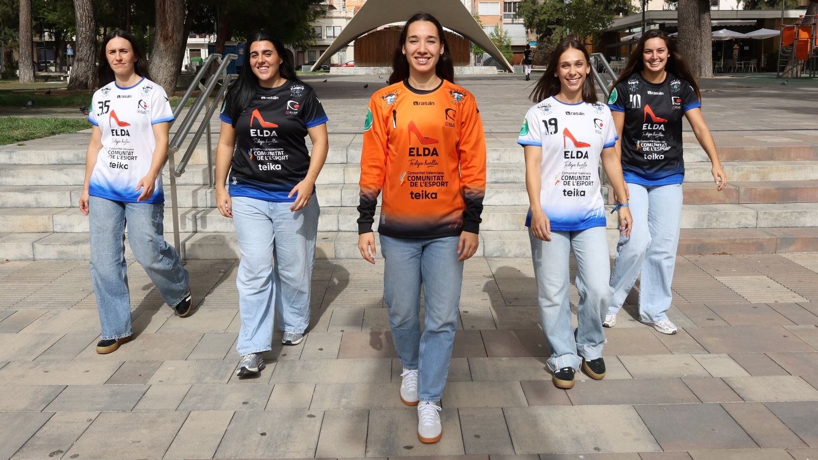 El Elda Prestigio renueva su piel