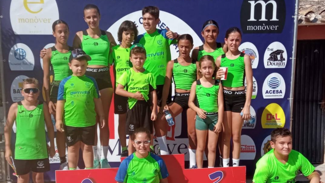 La Escuela del Club Atletismo Elda inicia la temporada el 1 de septiembre