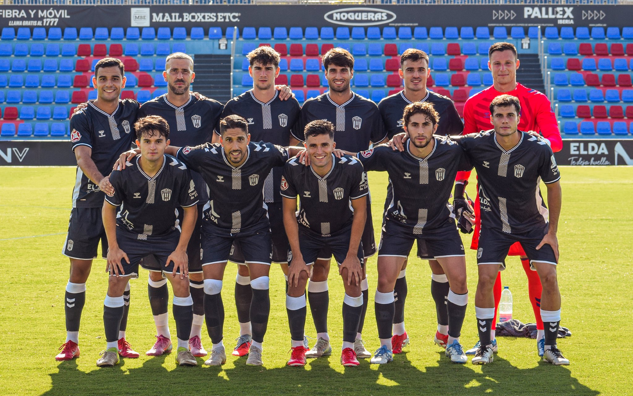 El Eldense vence en su primer amistoso de pretemporada (2-0)
