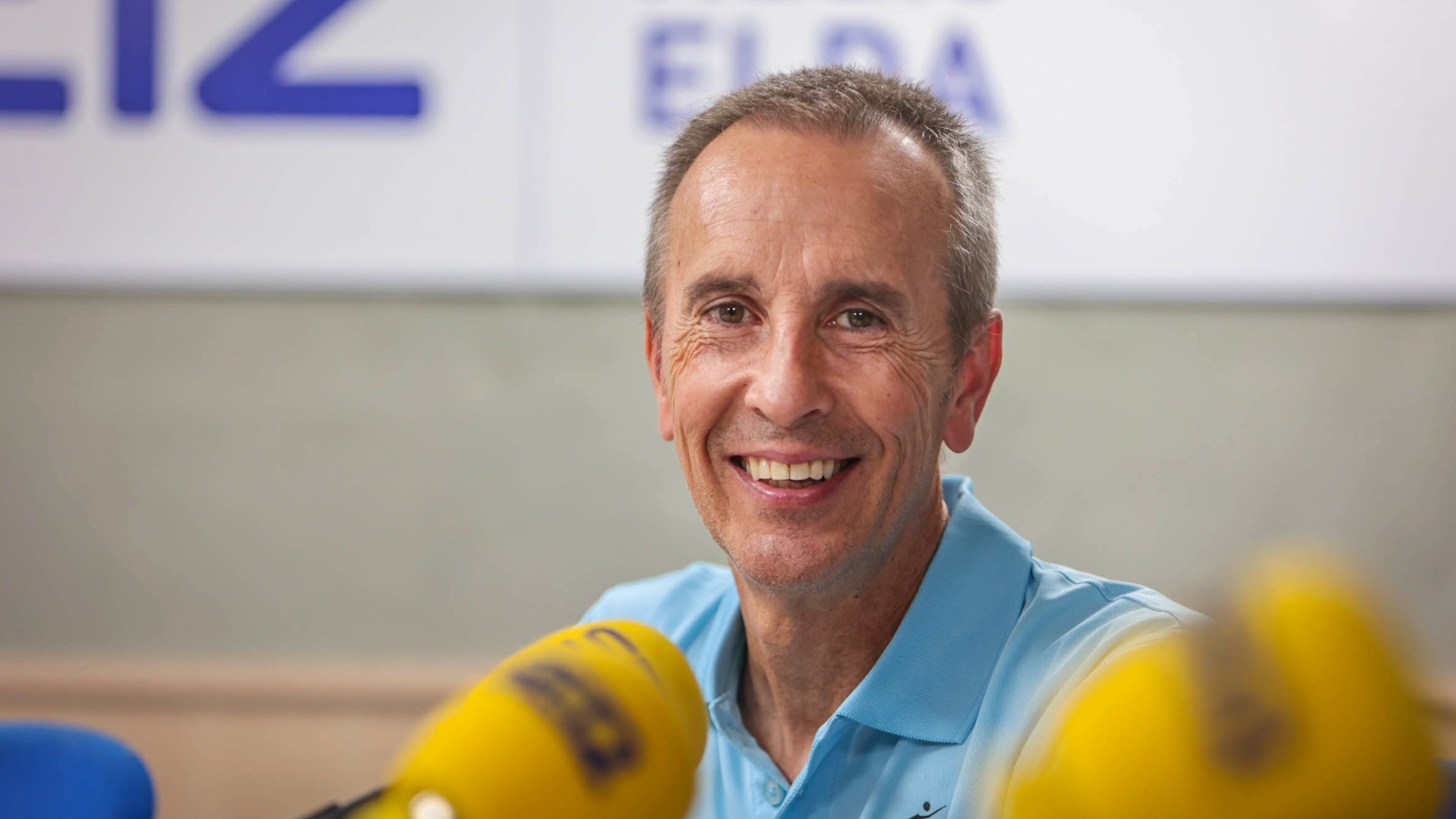 Pedro Ángel Navarro, presidente del CEE Trail Club: “Organizar una ultramaratón requiere mucho esfuerzo, pero estamos preparados”