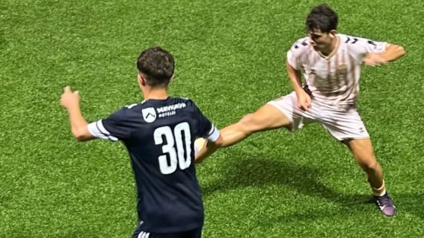 El Eldense B suma un valioso empate en su visita al Benidorm (0-0)