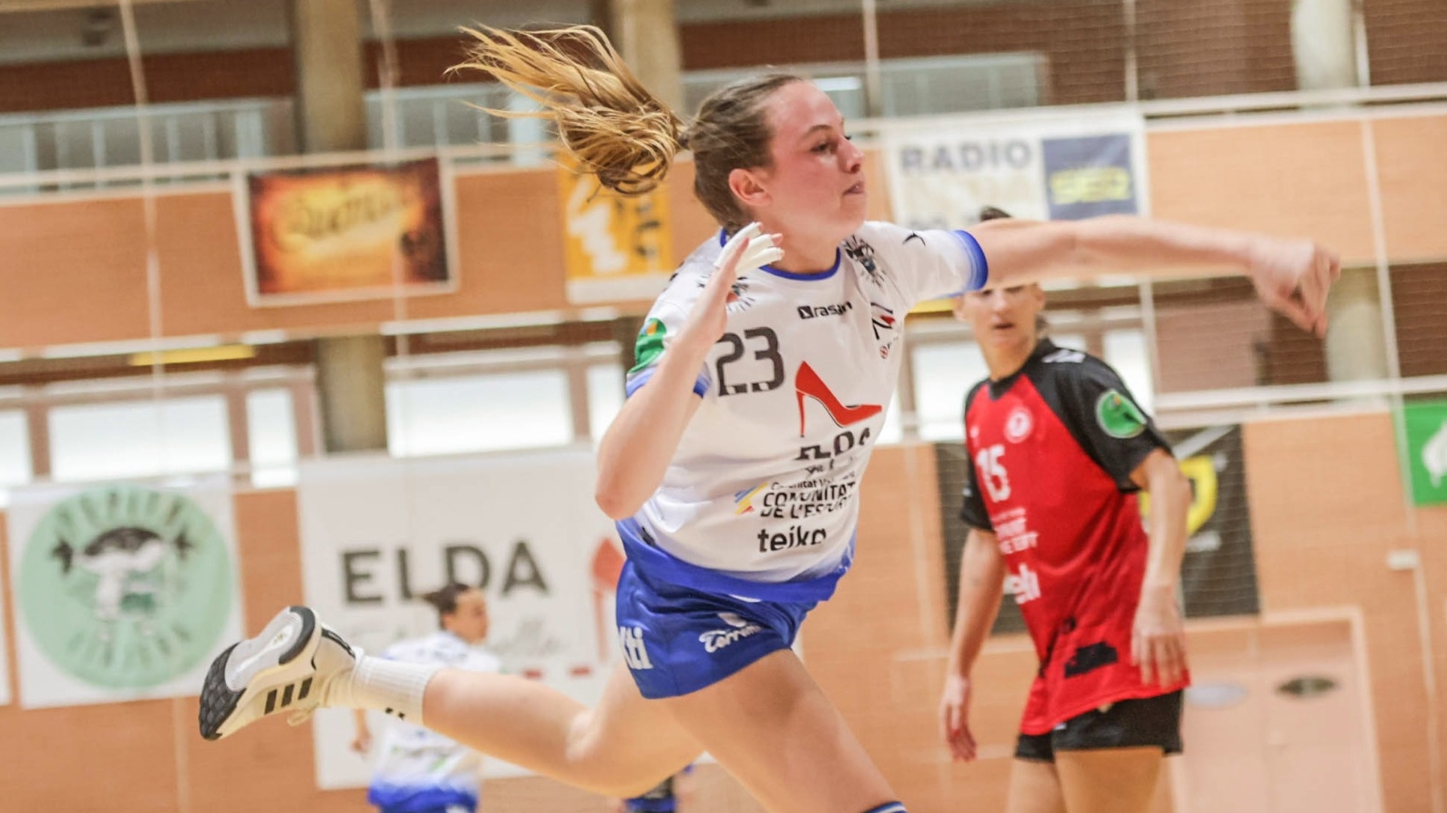 El Elda Prestigio busca romper la racha negativa en Teledeporte ante el Zonzamas (S. 16.30 h)