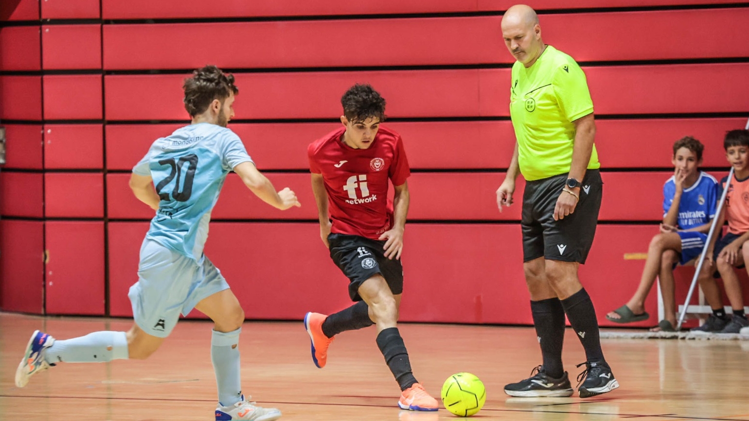 El Nueva Elda recibe al Crevillent Futsal Starts con la intención de recuperar lo que se dejó en Orihuela (J. 21.15 h)