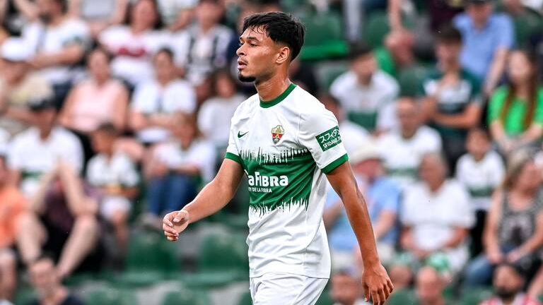 El Eldense está a un paso de anunciar la cesión de Rafa Núñez