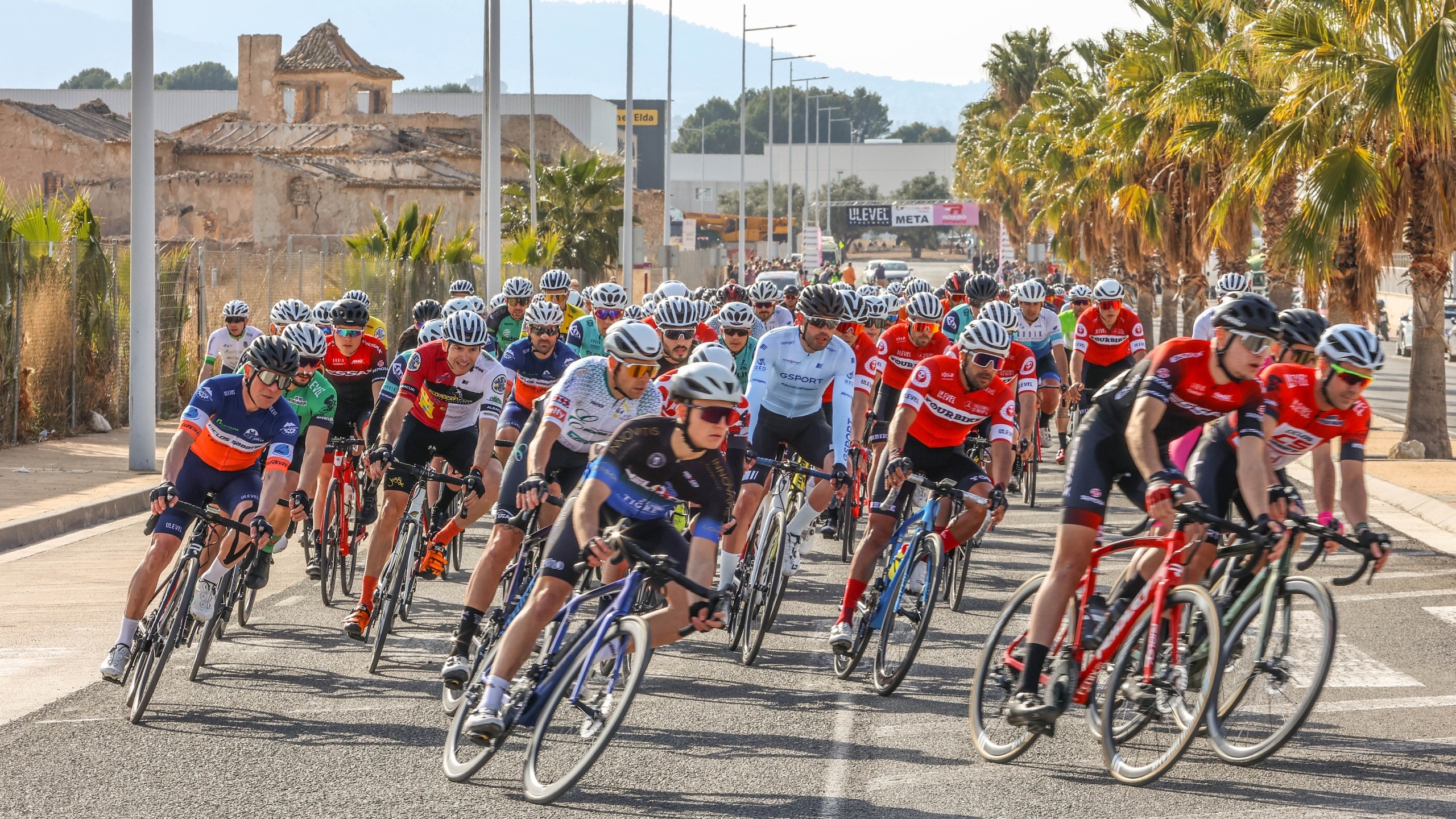 El Interclubs Vinalopó pone fin a 17 años de competición ciclista