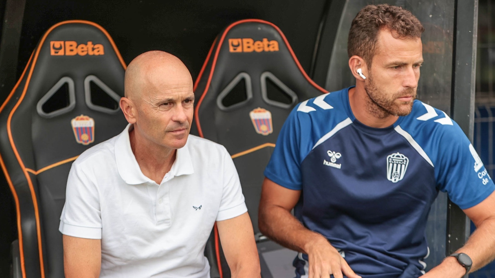 Javi Cabello, entrenador del Eldense: “El equipo ha sabido competir en los momentos difíciles”
