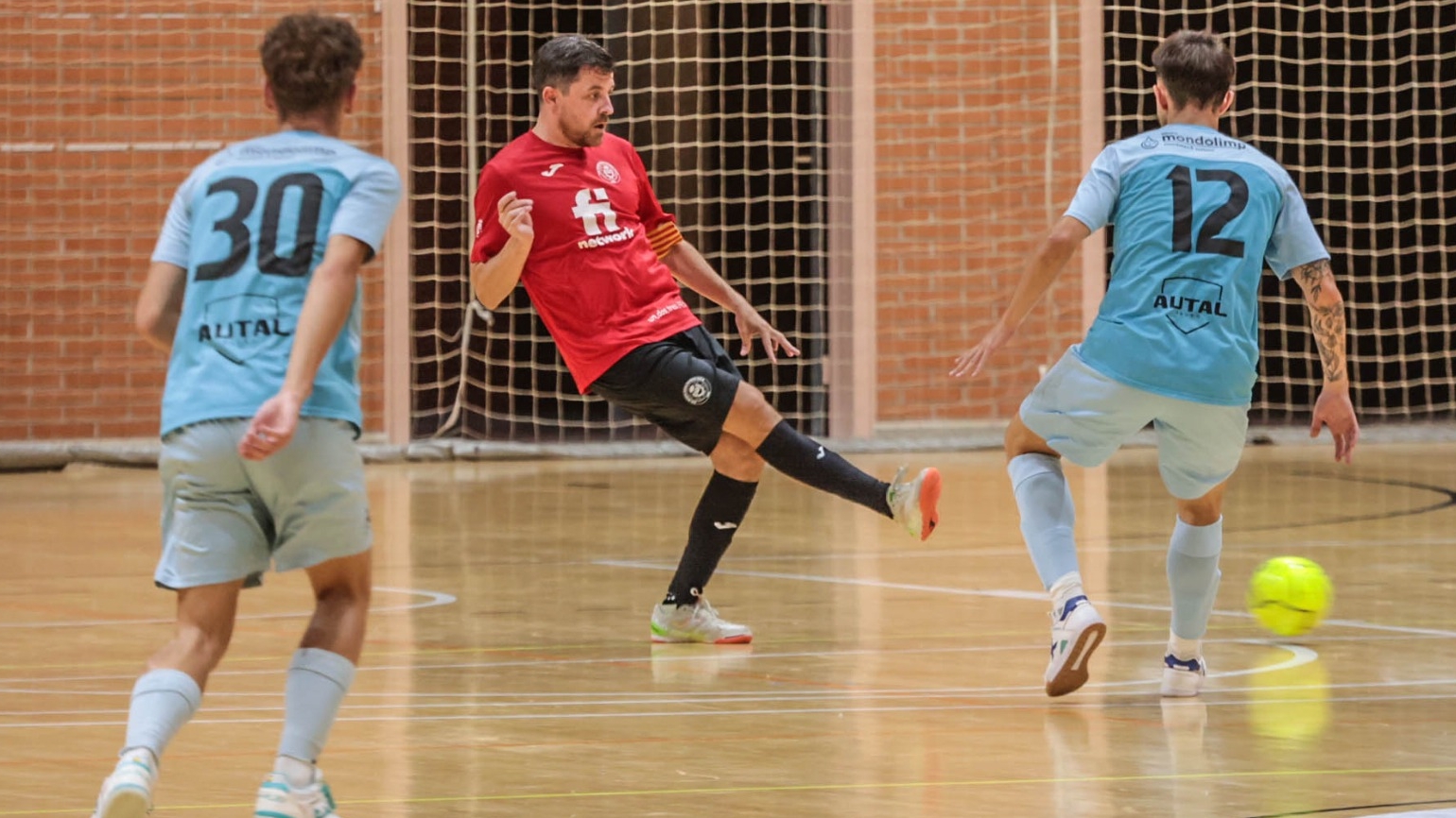 El Nueva Elda busca sus primeros puntos ante el Joventut d’Elx (S. 18.45 h)