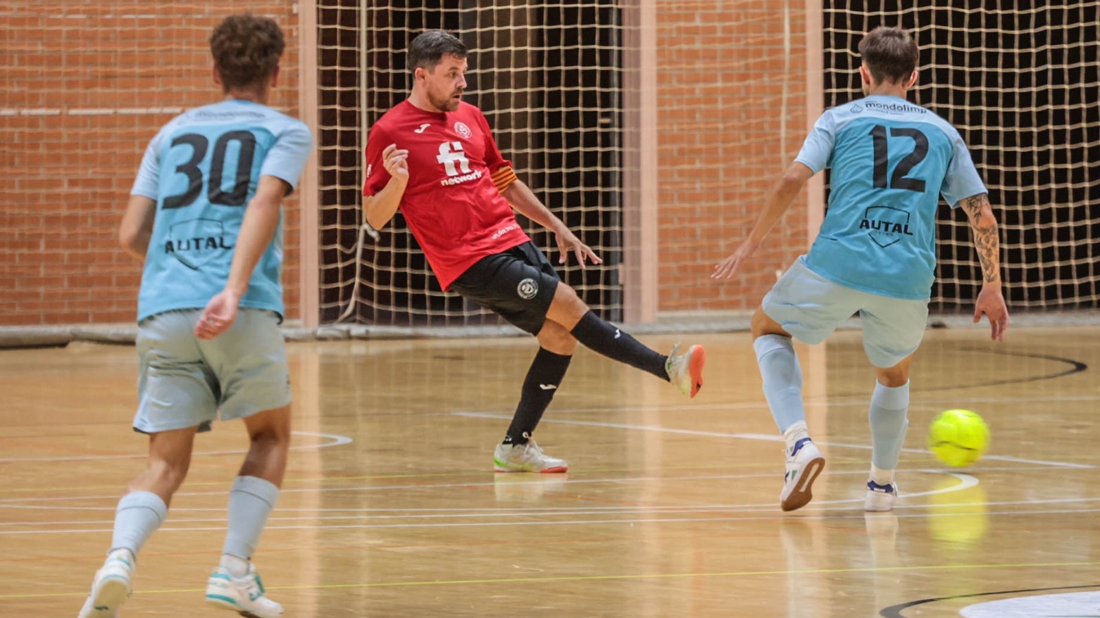 El Nueva Elda arranca la liga en la pista del Desamparados Orihuela (S. 18.00 h)