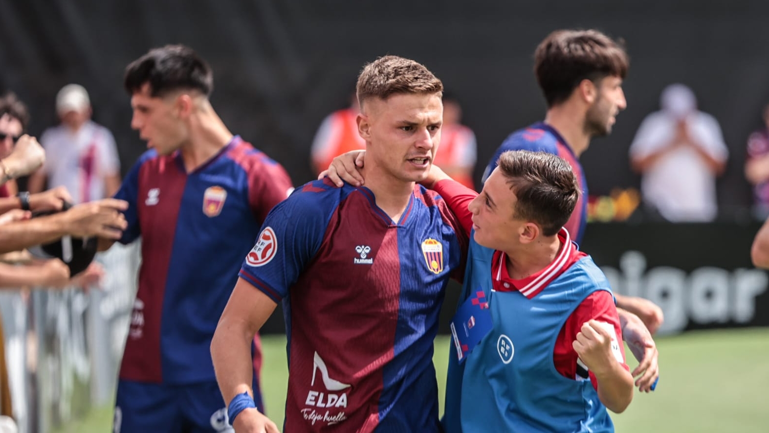 El Eldense gana al Villarreal B y estrena su casillero de victorias (1-0)