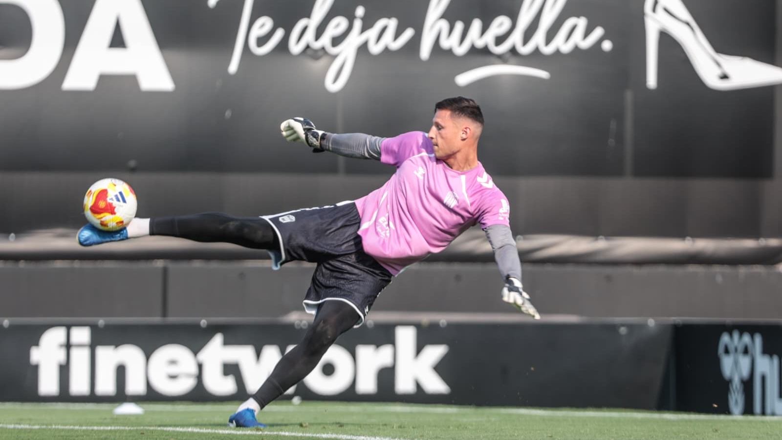 Ramón Vila: “Tenemos que crecer desde la portería a cero y hacer del Pepico un fortín”