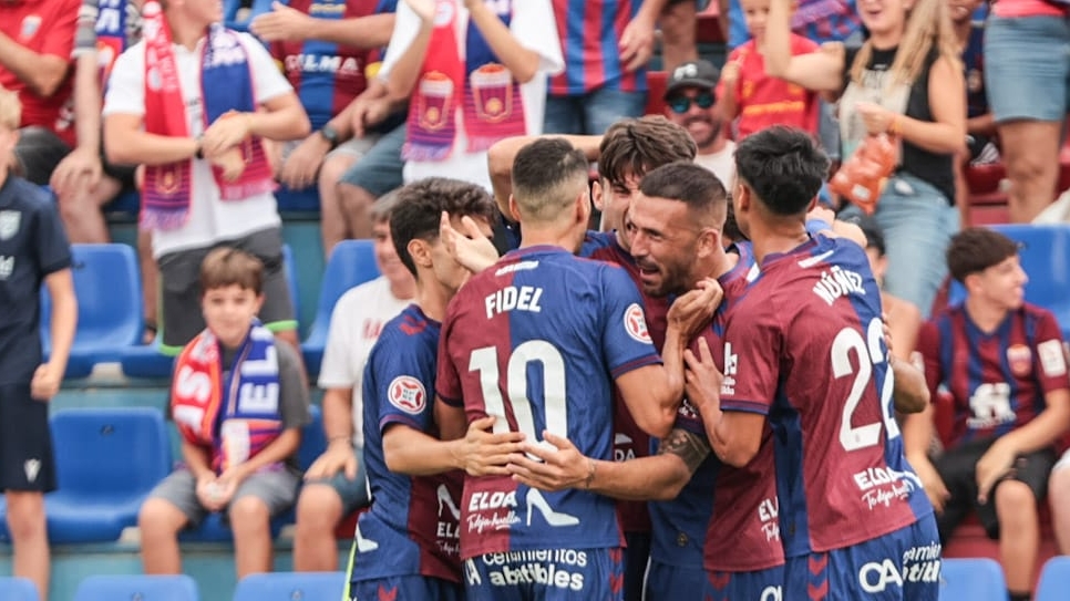 El Eldense se impone al Sevilla Atlético y mantiene la imbatibilidad (1-0)