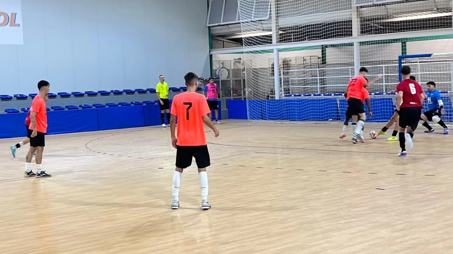 El Nueva Elda se desquita ante el Joventut d´Elx (3-7)