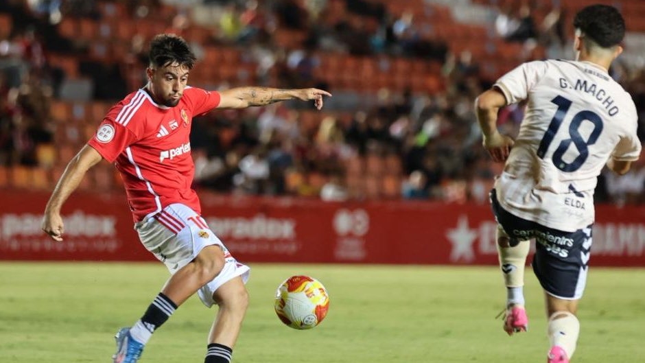 Batacazo del Eldense en Tarragona (3-0)