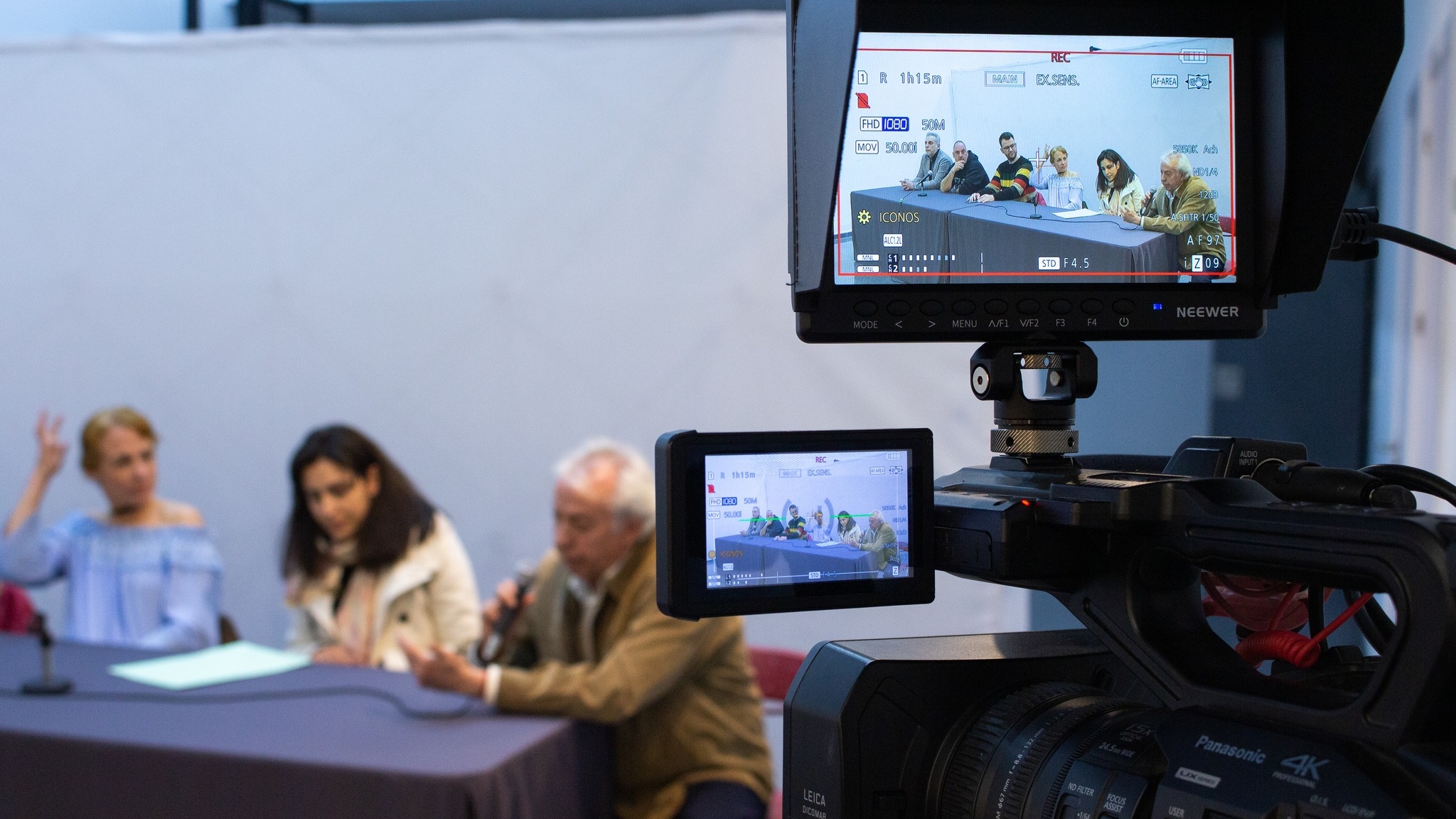 Petrer abre las inscripciones para su tercera edición de La Escuela de Cine La Claqueta