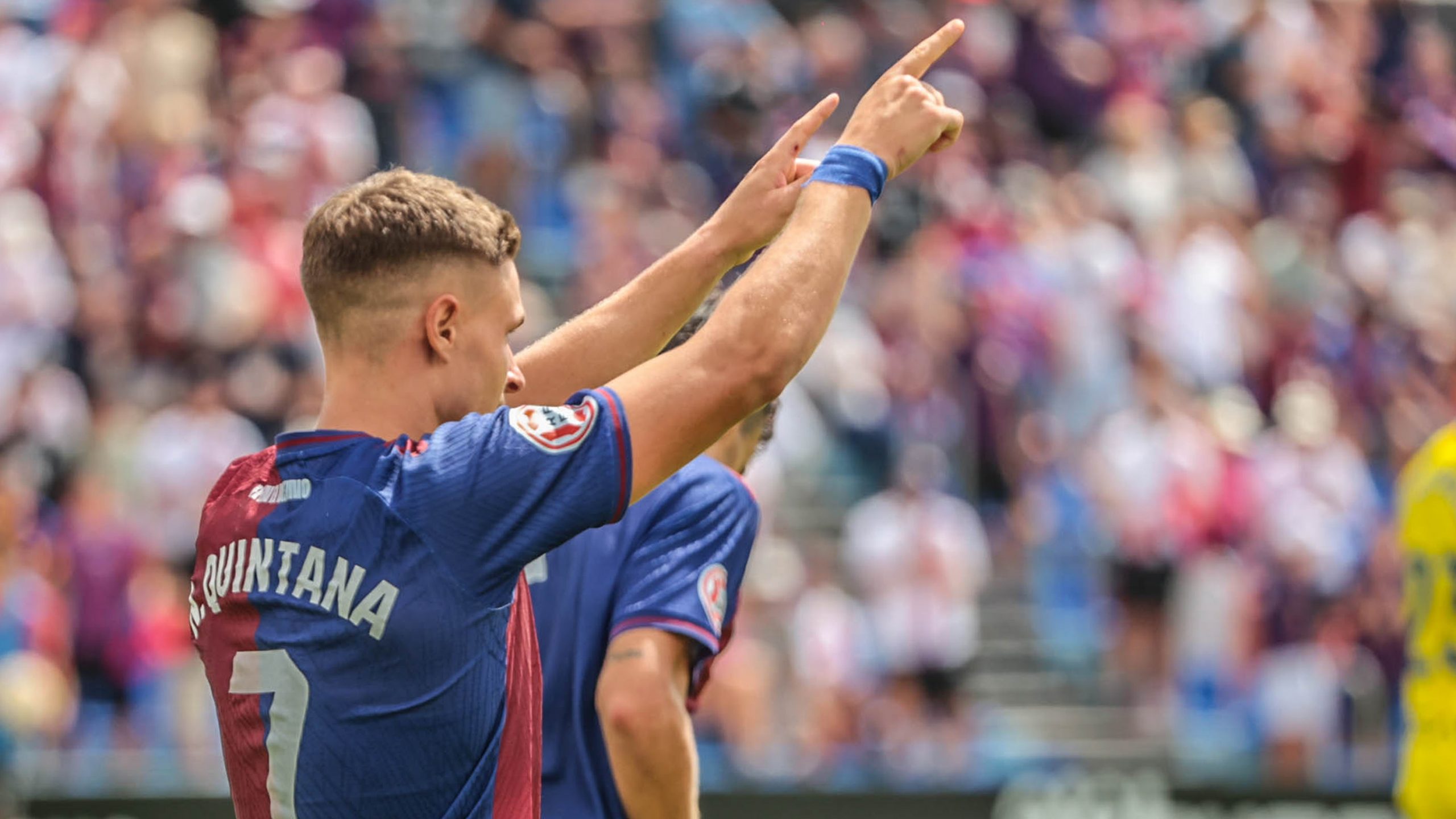 Nacho Quintana: «Nos hacía falta una victoria así»