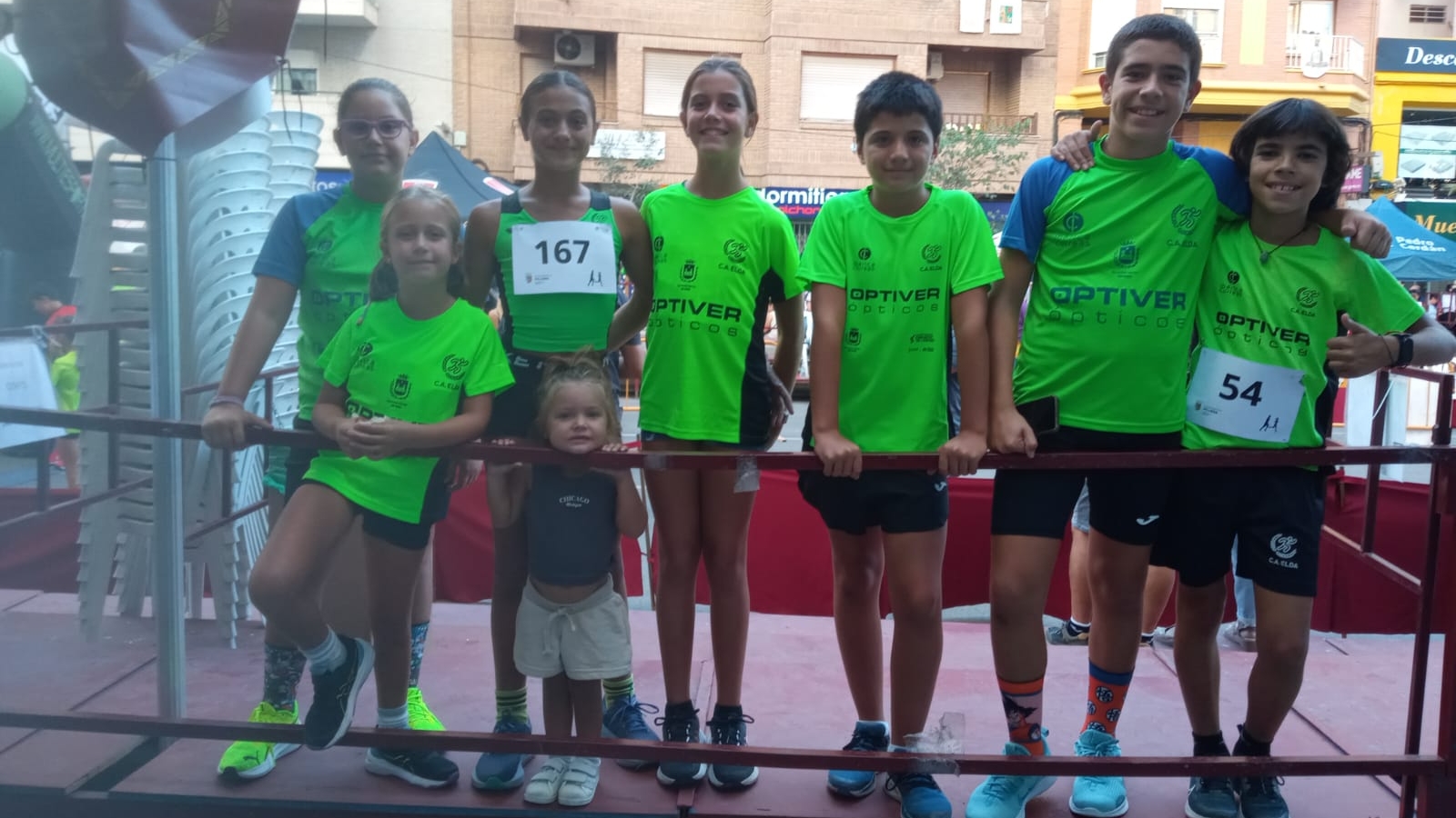 El Club Atletismo Elda firma un fin de semana repleto de éxitos en varios frentes
