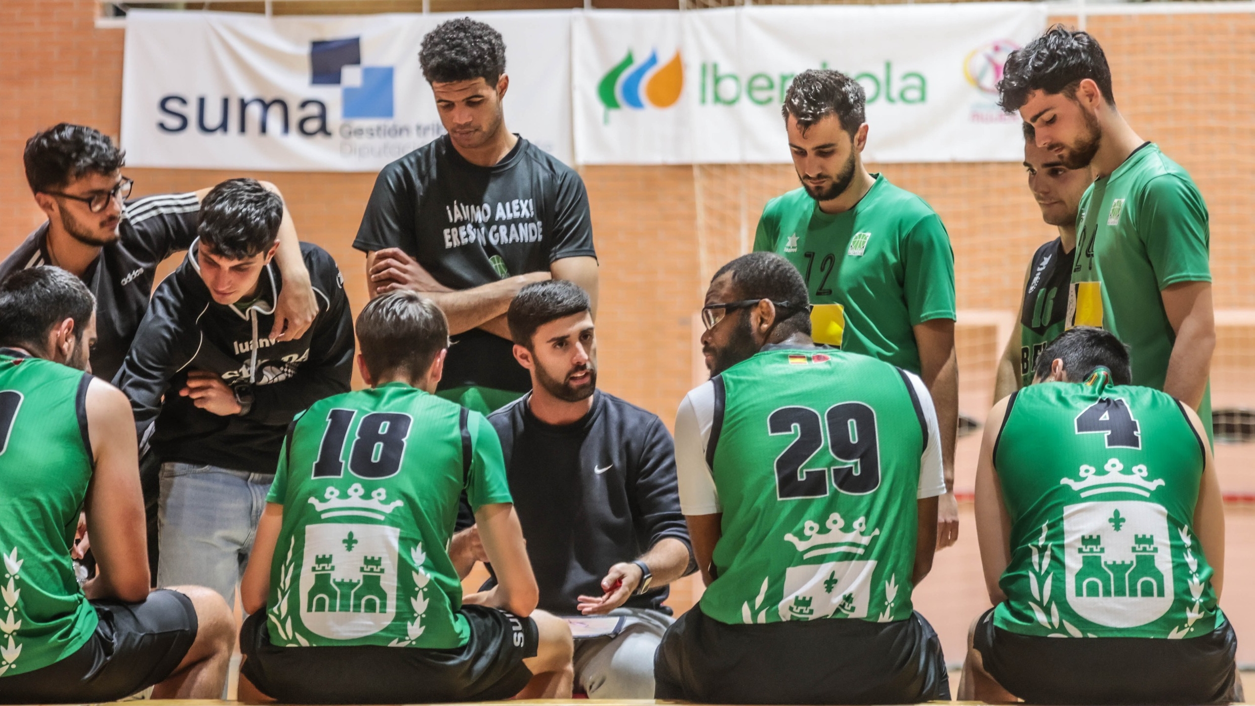 Javi Vigueras: “Dar un paso atrás nos permite coger impulso”