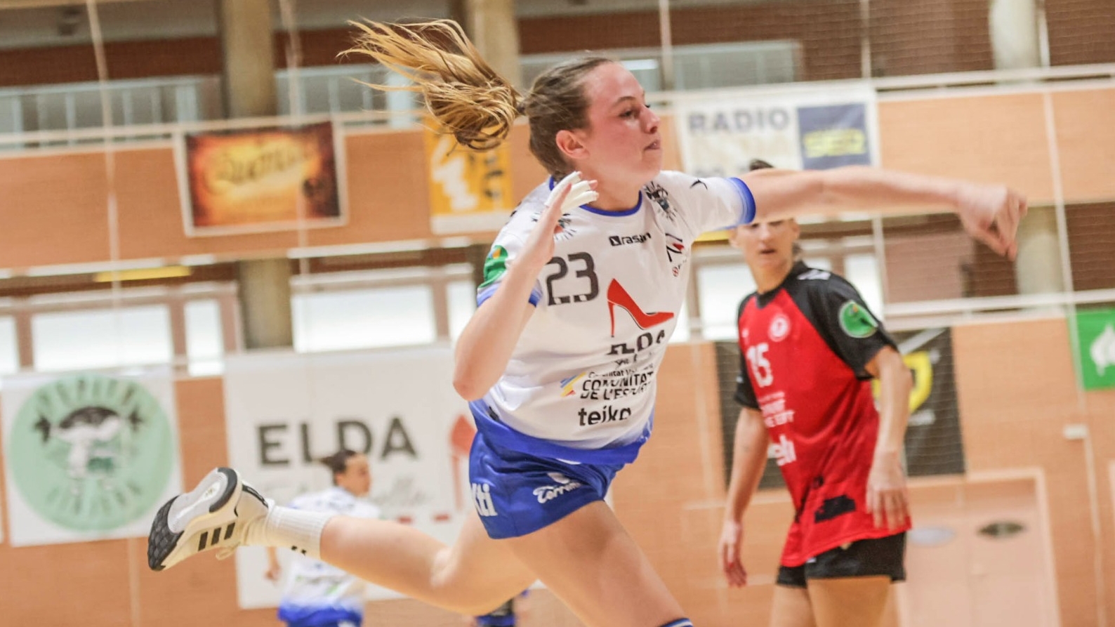 El Elda Prestigio regresa a la liga con un duelo clave ante el Grafometal Sporting La Rioja (S. 18.00 h)