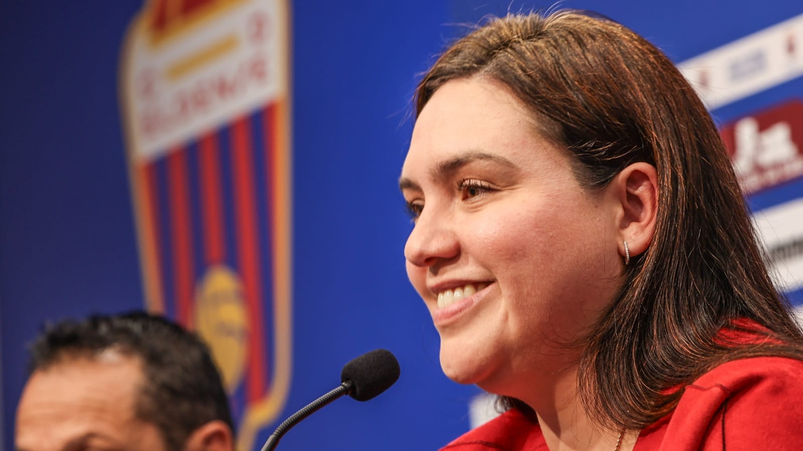 Carolina Holguín, nueva presidente del Eldense: “Queremos llevar al club a lo más alto con estabilidad y fe en el destino”