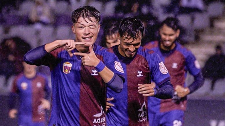 El Eldense estará en el sorteo de la segunda eliminatoria de la Copa del Rey tras eliminar al Real Jaén (1-3)