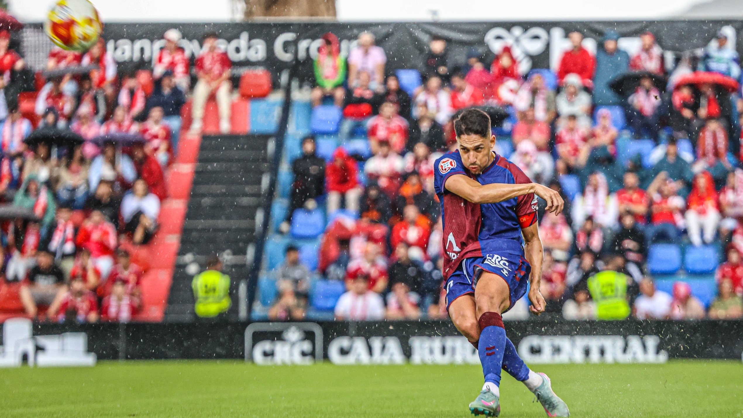 El Eldense visita al Real Jaén en su estreno en la Copa del Rey (Mi. 21.00 h)