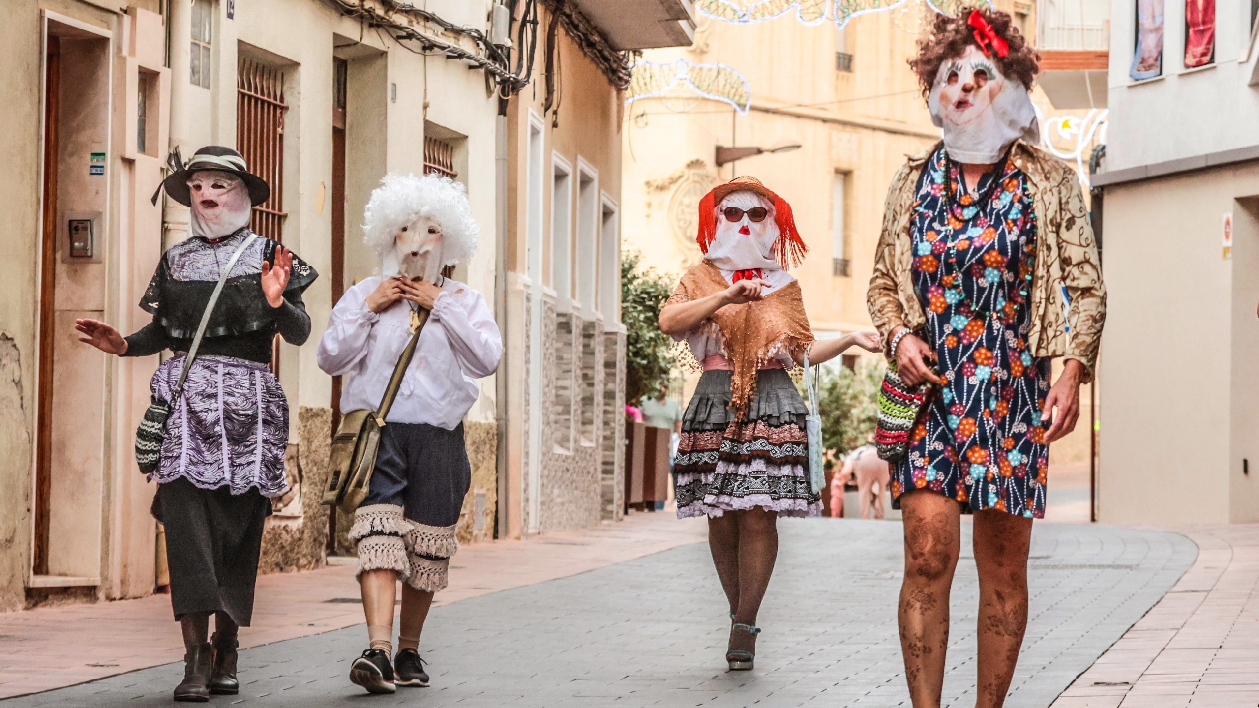 Petrer impulsa la tradición de les Carasses con nuevas actividades en octubre