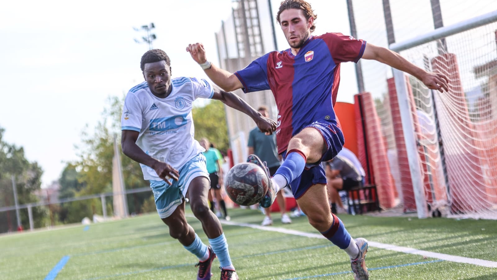 El Eldense B no pasa del empate ante el Torrevieja (0-0)