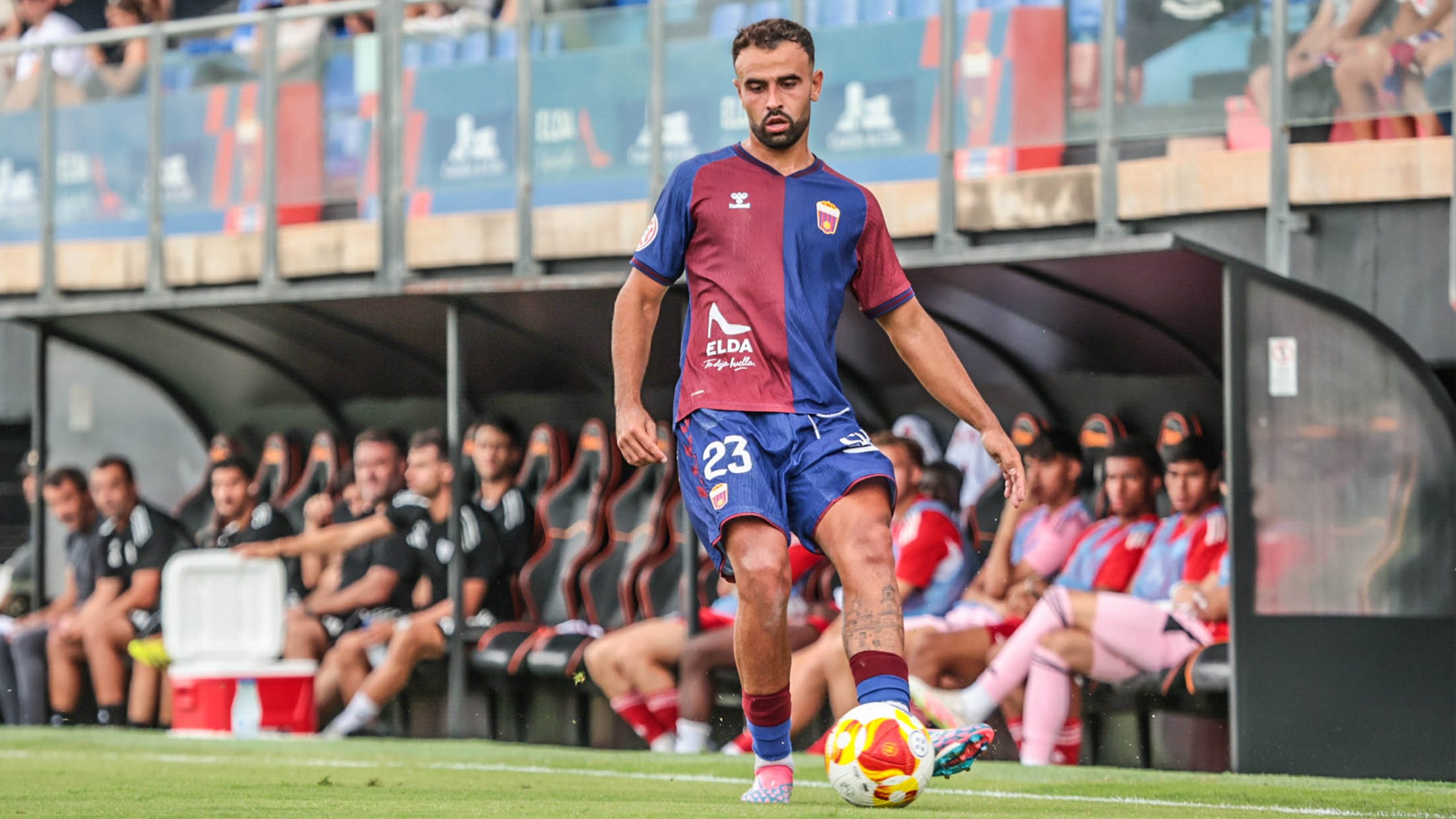 El Eldense busca reencontrarse con la victoria en casa ante el Juventud Torremolinos (S. 16.15 h)