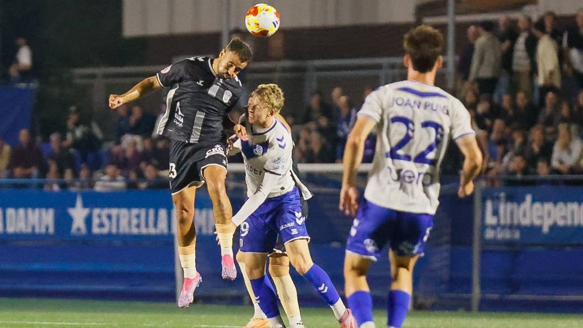 El Eldense se queda sin premio en el campo del Europa (1-1)