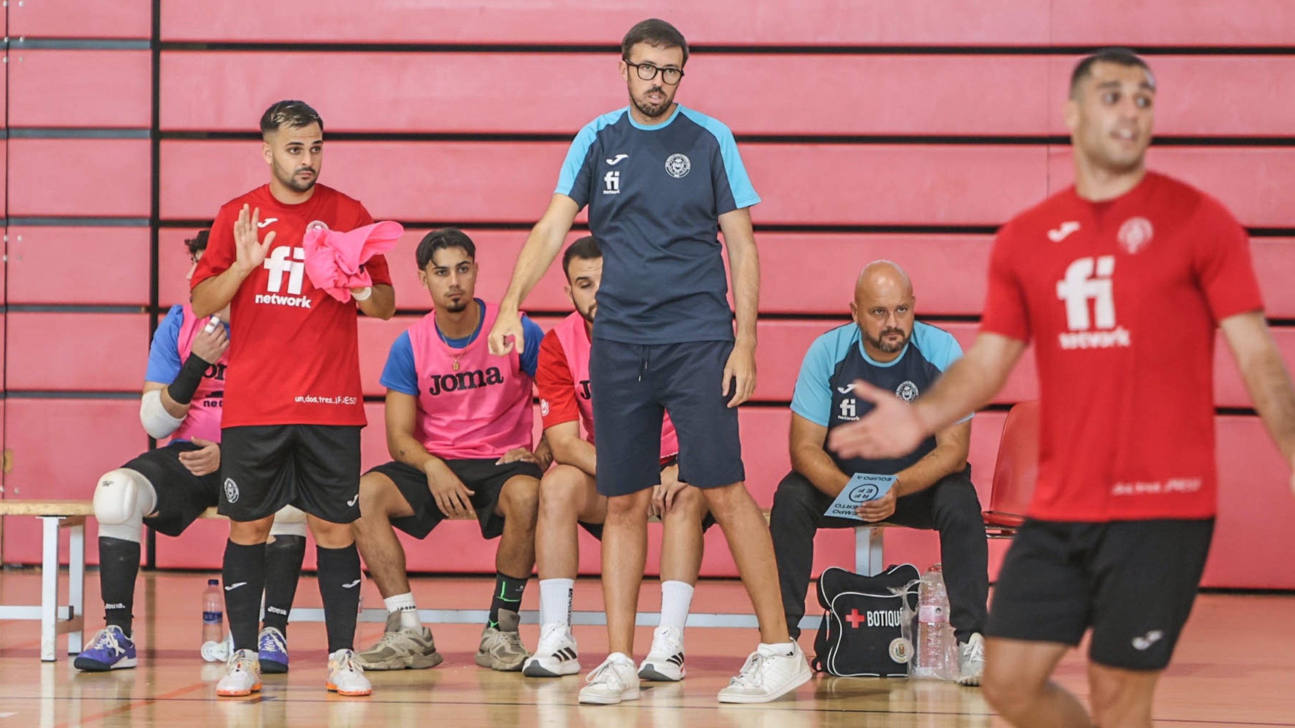 El Nueva Elda recupera sensaciones tras ganar al Racing Club Dinamita Albatera (3-7)