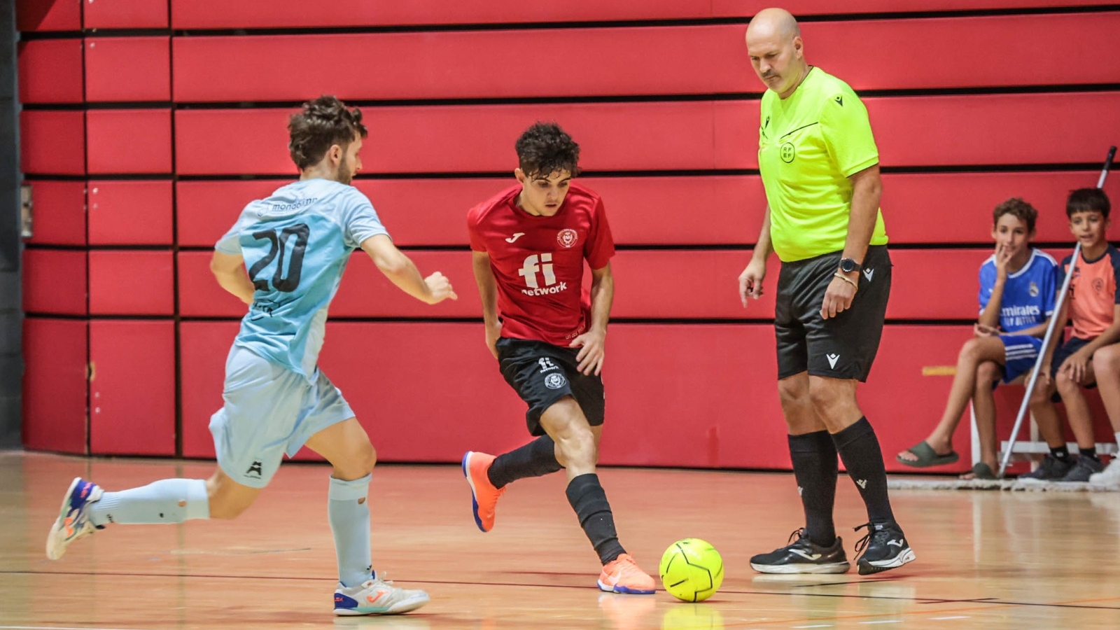 El Nueva Elda recibe al Novelda Unión Cableworld (D. 12.45 h)