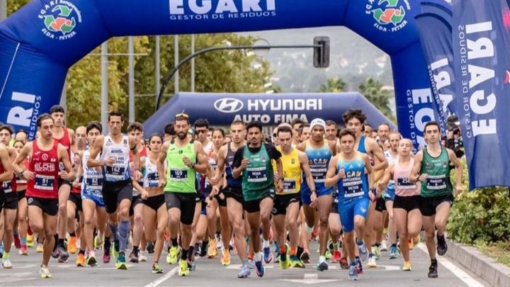 La IX 5K Ciudad de Elda “Gran Premio Egari” abrirá la recogida de dorsales el viernes 24 de octubre