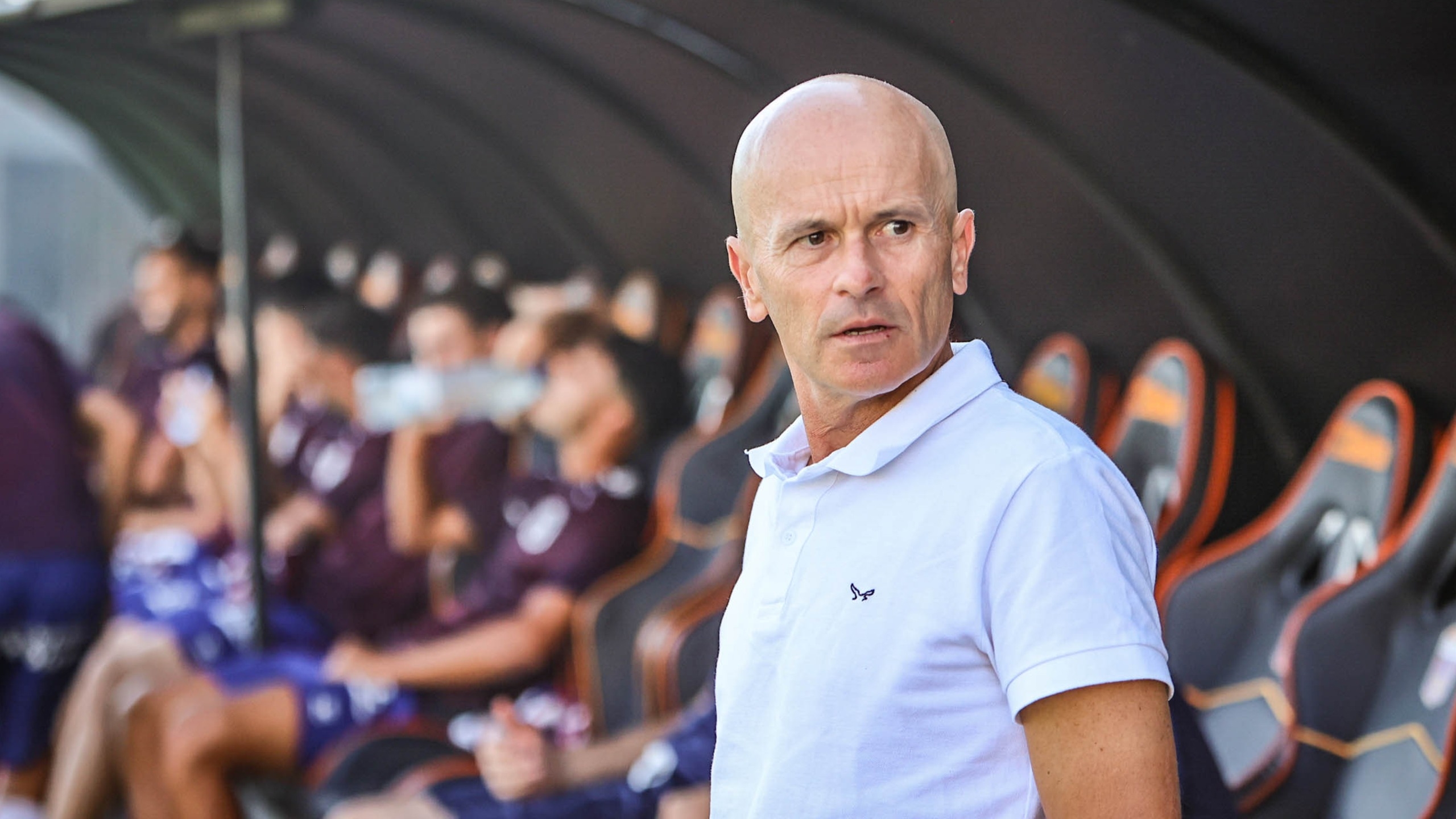 Javi Cabello: “Buscamos el equilibrio entre generar arriba y mantener la solidez defensiva”