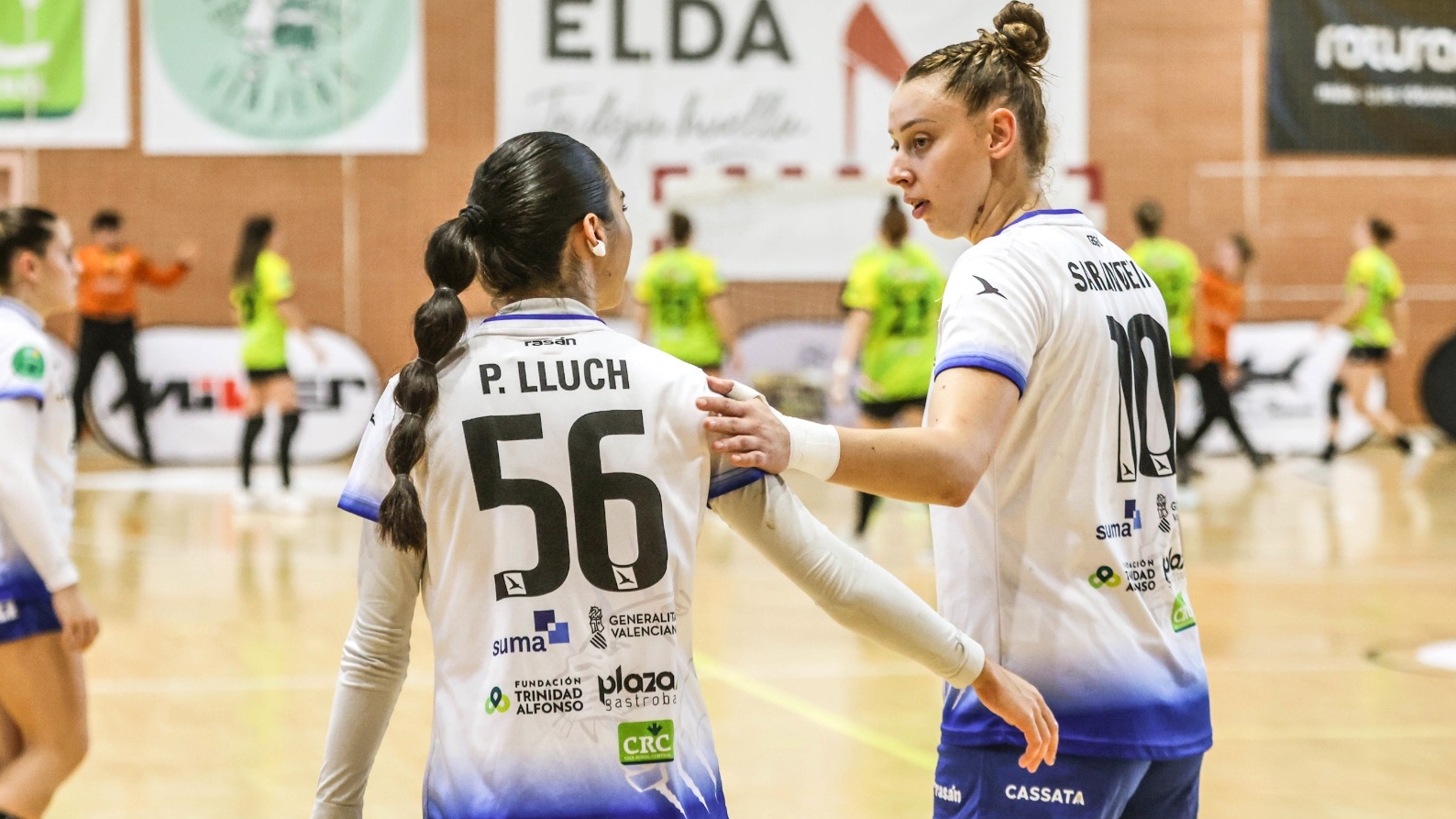 El Elda Prestigio busca reencontrarse con la victoria en su visita al Atticgo Elche (Mi. 20.00 h)