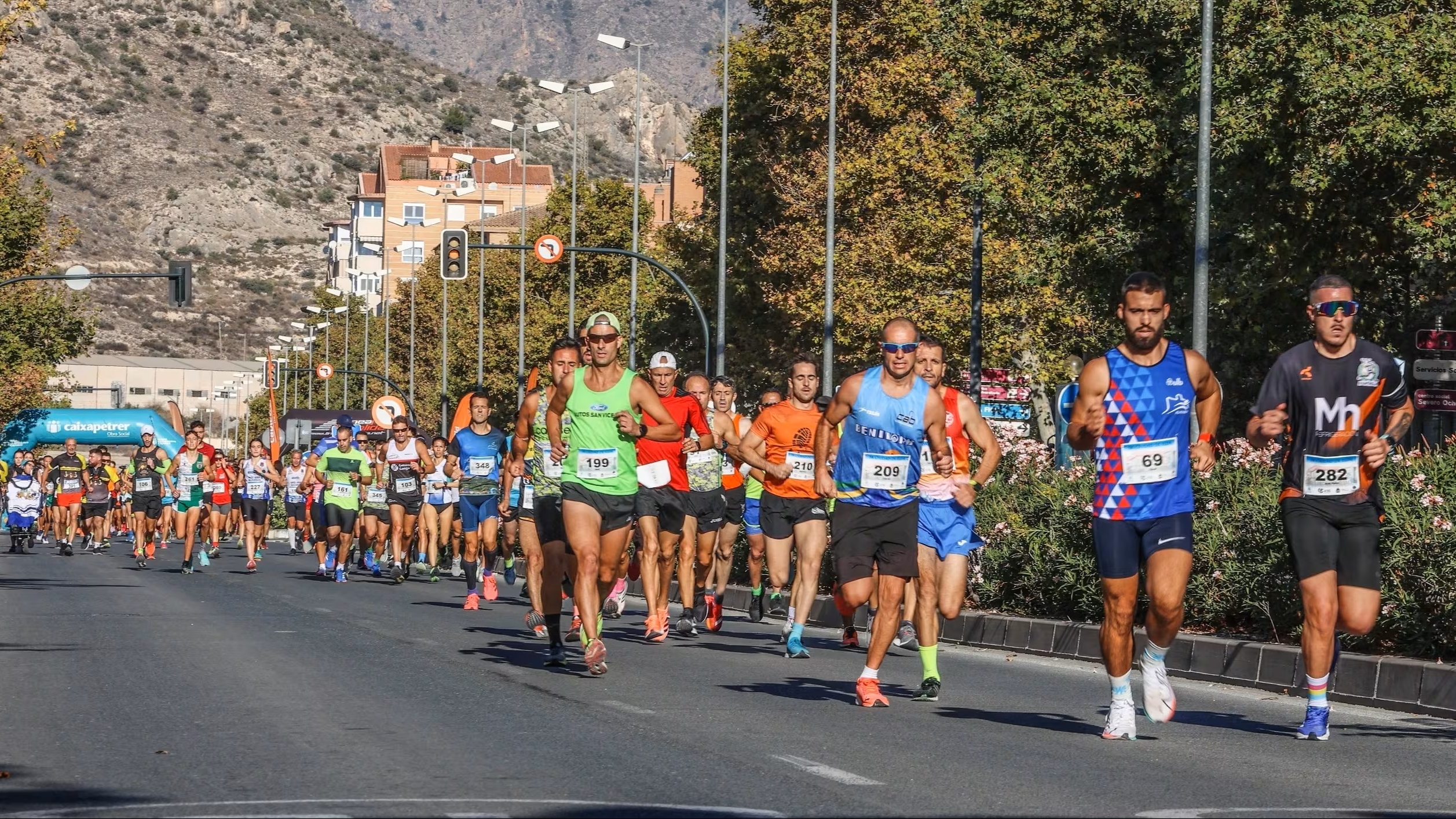 El IX 5K Ciudad de Elda “Gran Premio Egari” repartirá 1.550 euros en premios, la cifra más alta de su historia