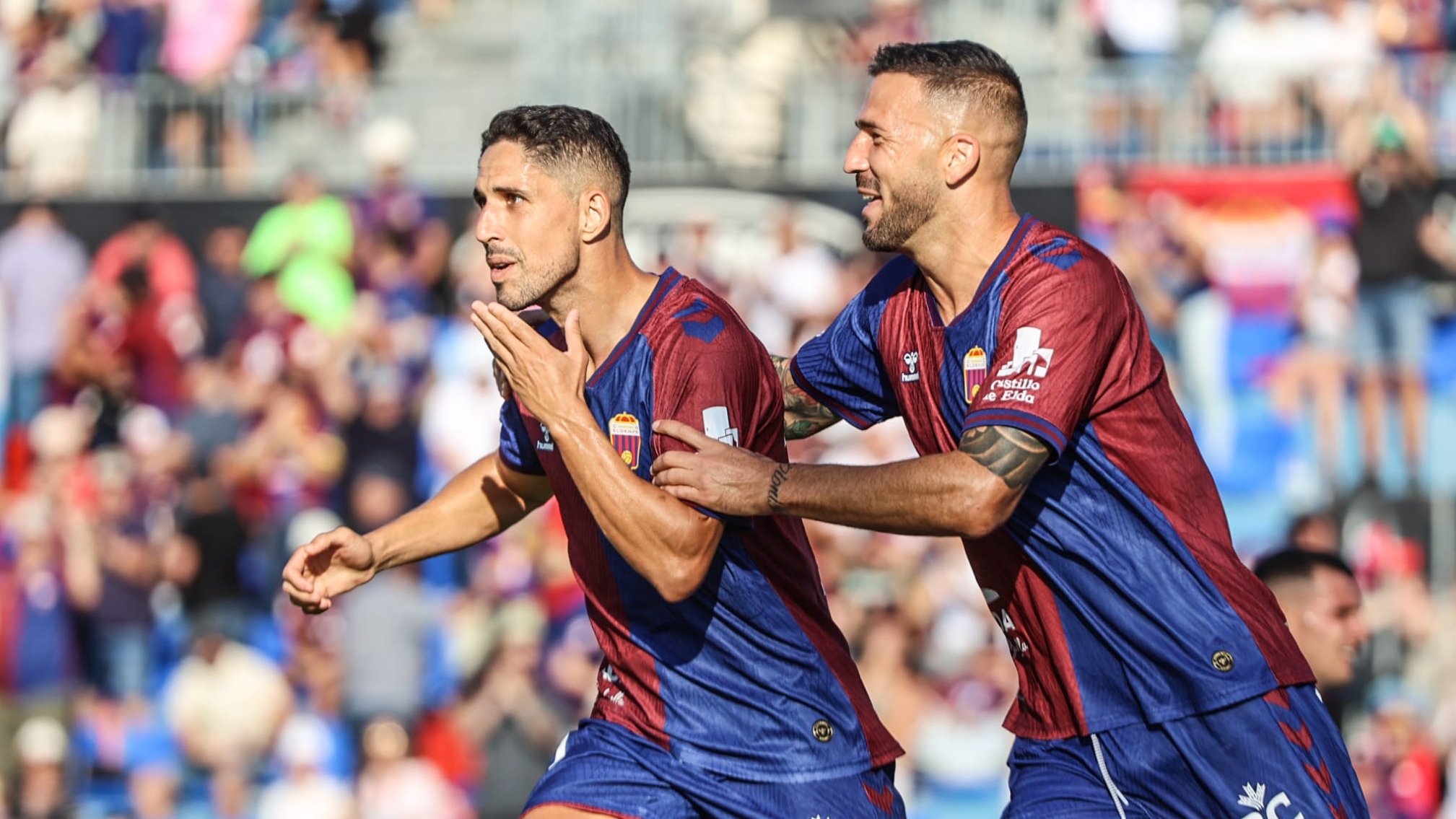 El Eldense tropieza en casa ante Juventud Torremolinos y vuelve  a dejarse puntos en el descuento (3-3)