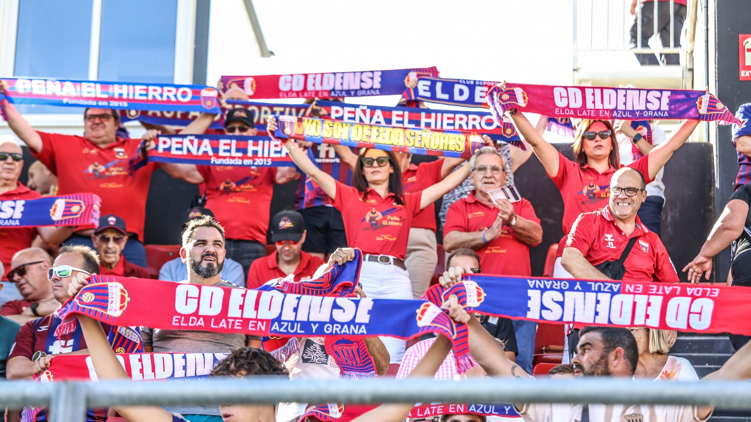 El Eldense lanza una promoción 3×1 para abonados en el partido ante el Real Murcia