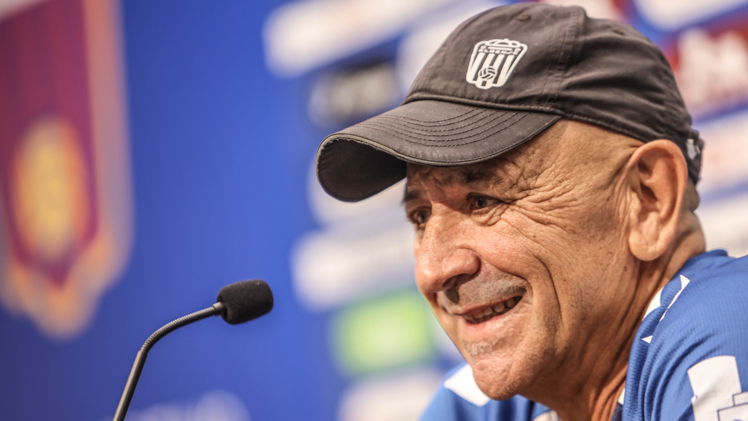 Claudio Barragán: “Estoy aquí con una ilusión tremenda, el equipo tiene cosas muy buenas y vamos a pelear por mejorar”