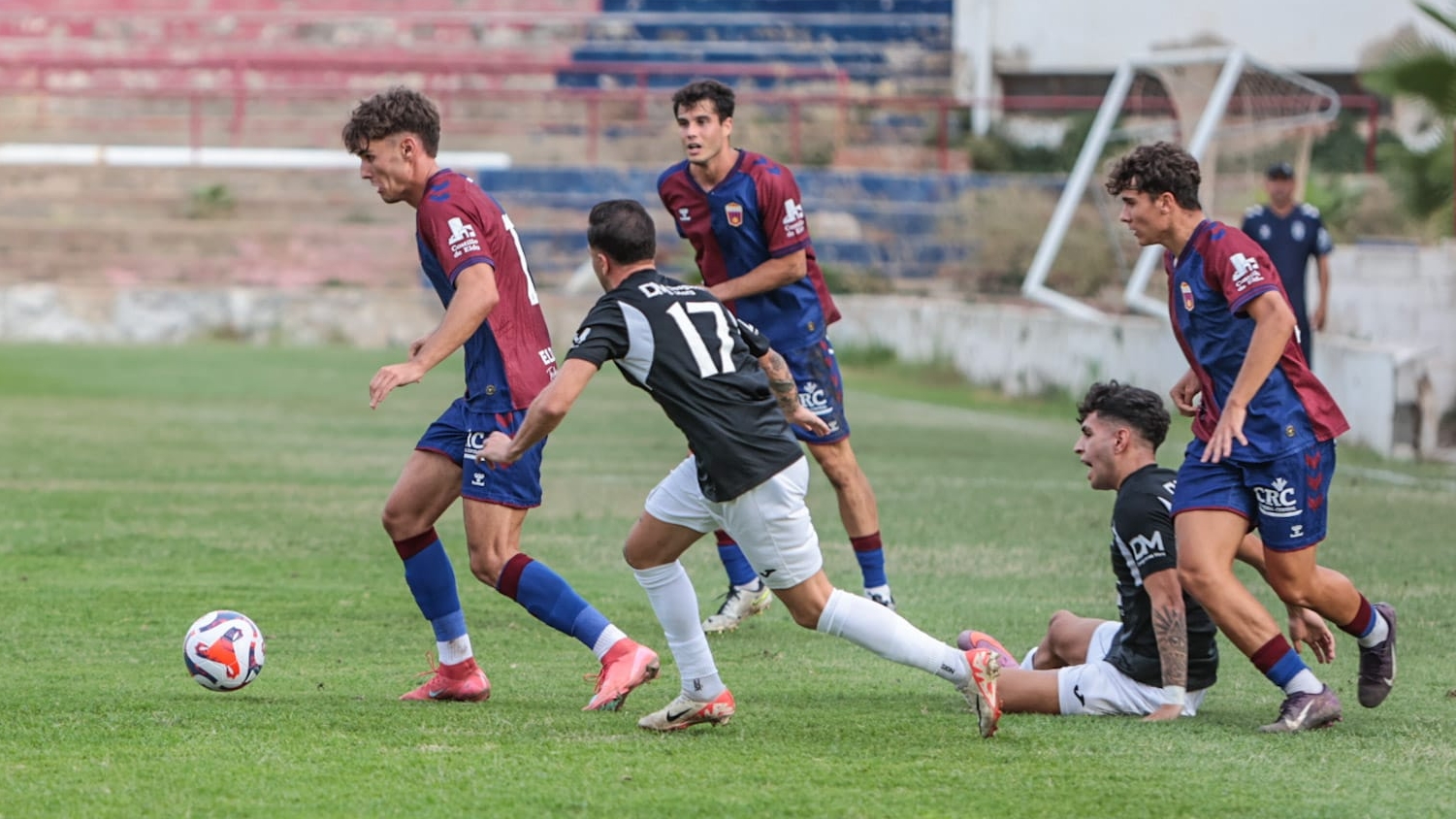 El Eldense B empata en L’Ollería y mantiene su condición de invicto (0-0)