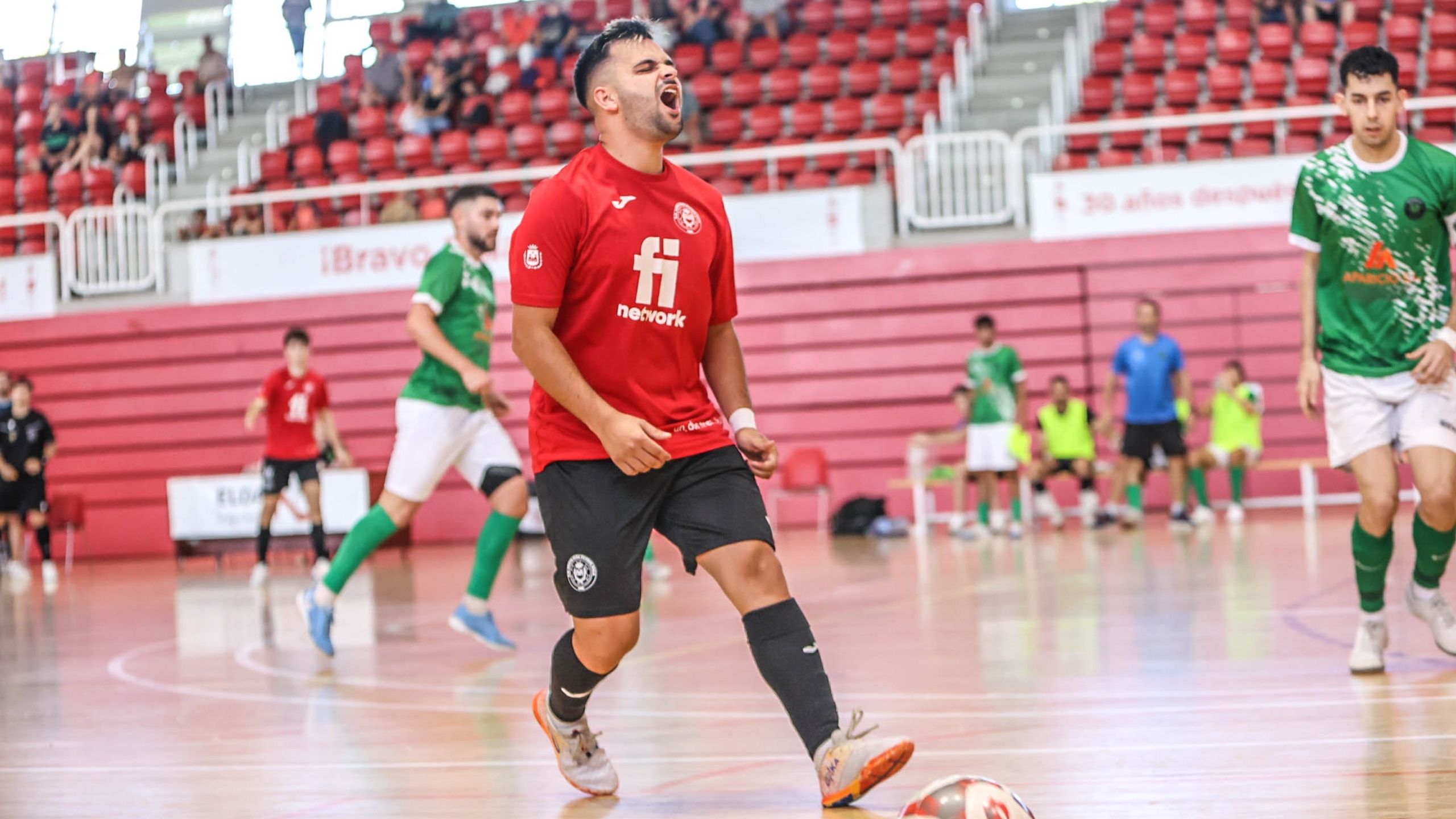 El Nueva Elda retoma la liga con una exigente visita al Racing Club Dinamita Albatera (S. 18.00 h)