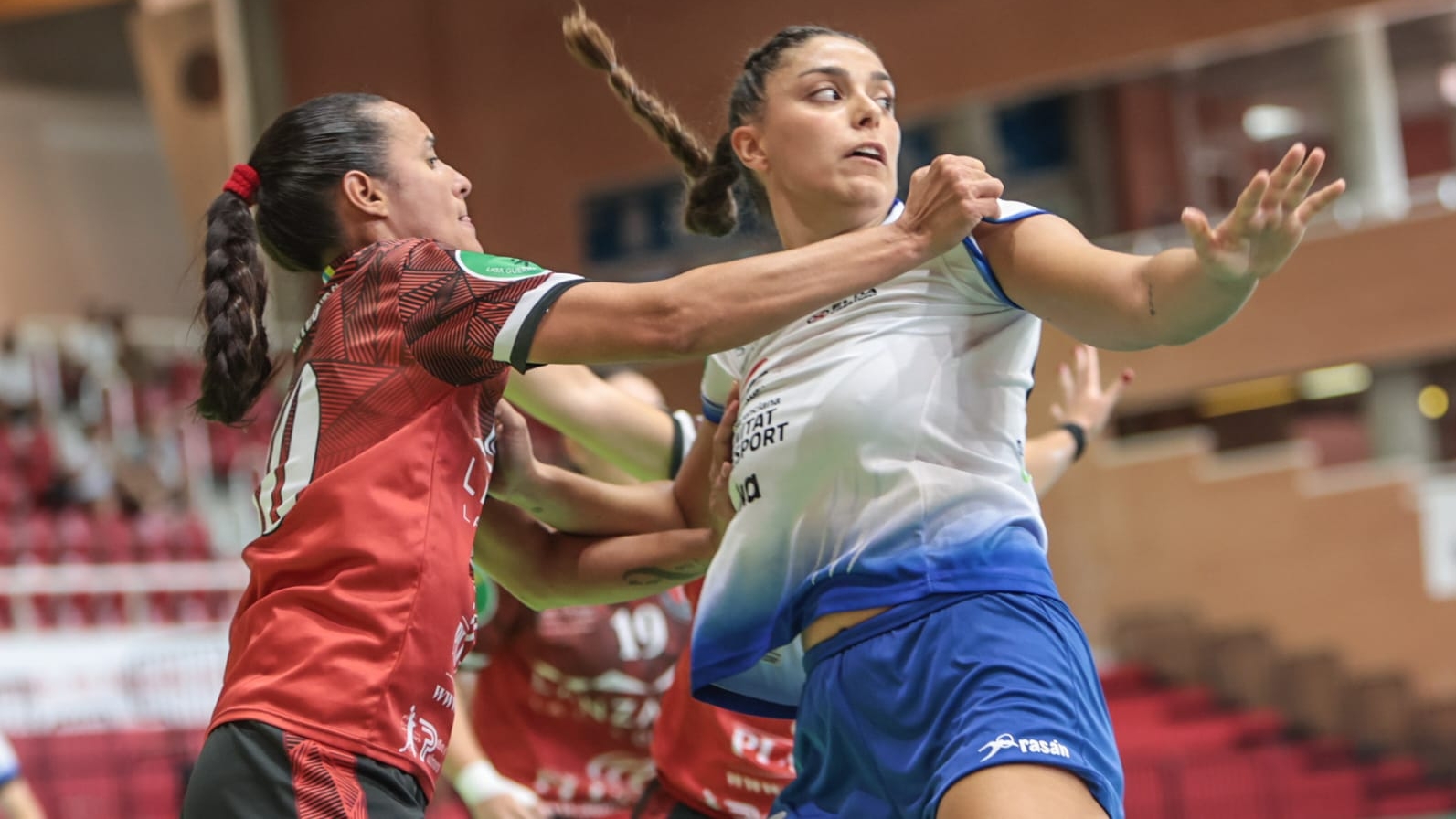 El Elda Prestigio recibe al KH-7 Granollers en un atractivo duelo en la Liga Guerreras Iberdrola (S. 18.00 h)
