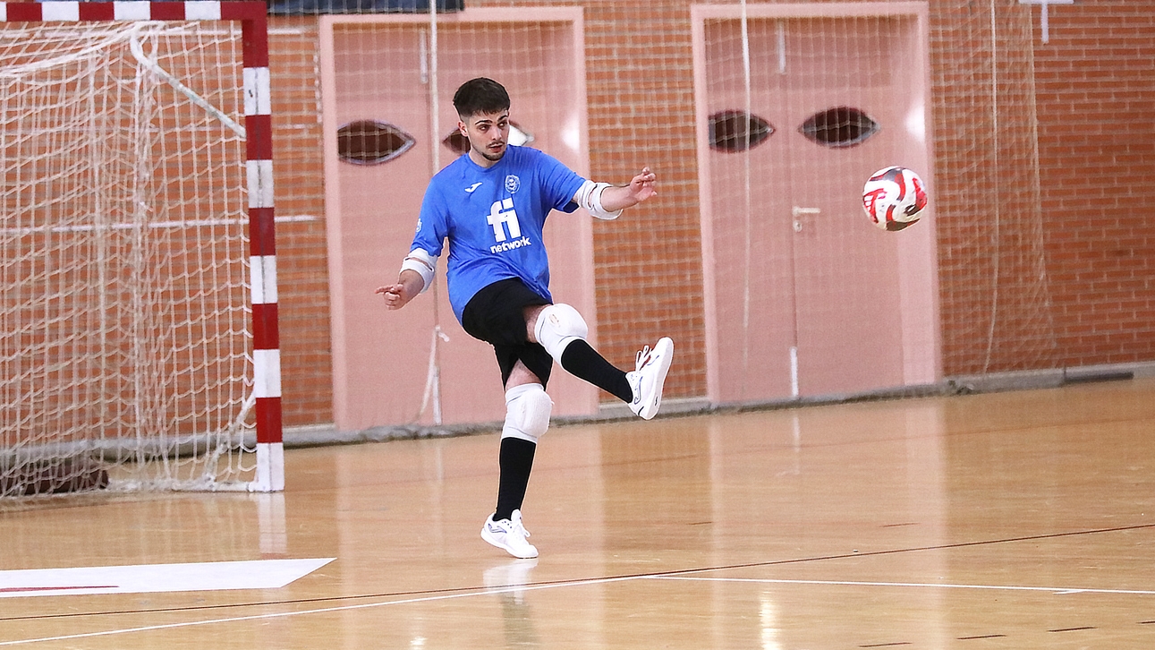 El Nueva Elda cae con claridad ante un eficaz Elche 2012 (2-7)